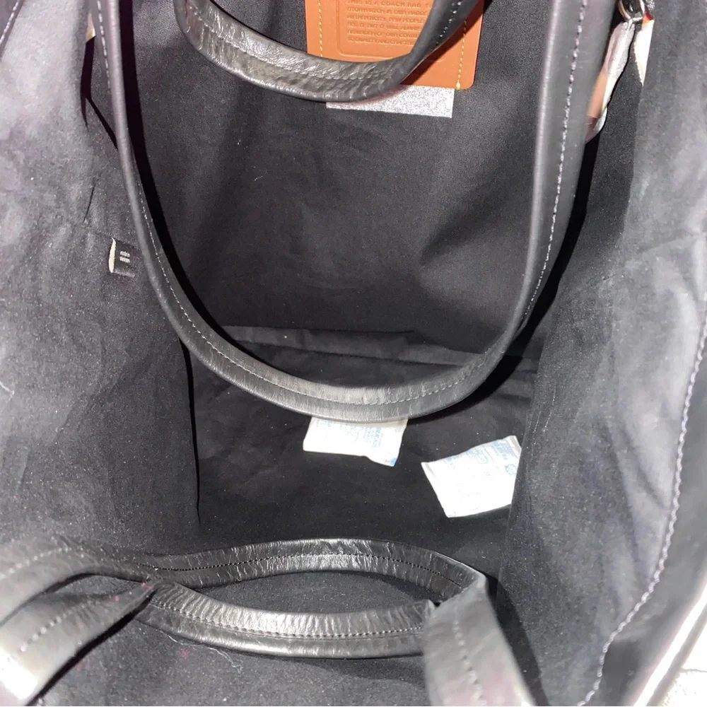 Coach retail Tote bag New